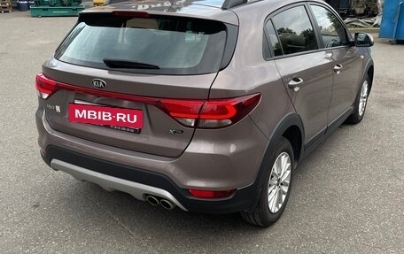 KIA Rio IV, 2019 год, 1 490 000 рублей, 3 фотография