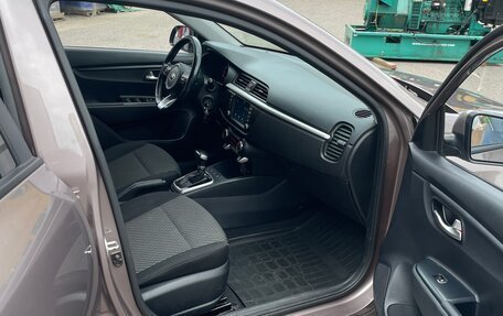 KIA Rio IV, 2019 год, 1 490 000 рублей, 10 фотография