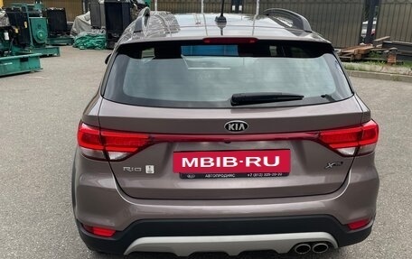 KIA Rio IV, 2019 год, 1 490 000 рублей, 5 фотография