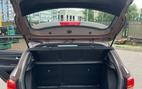 KIA Rio IV, 2019 год, 1 490 000 рублей, 11 фотография
