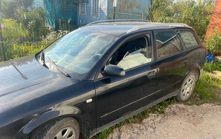 Audi A4, 2002 год, 550 000 рублей, 3 фотография