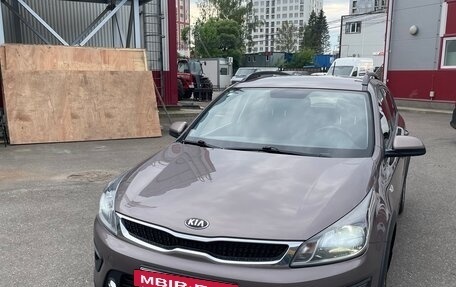 KIA Rio IV, 2019 год, 1 490 000 рублей, 19 фотография