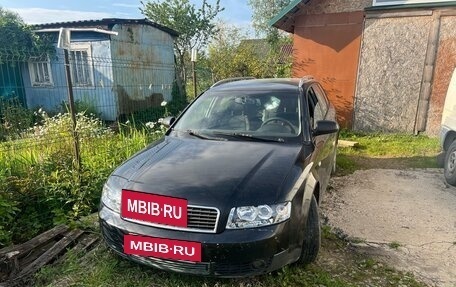 Audi A4, 2002 год, 550 000 рублей, 2 фотография