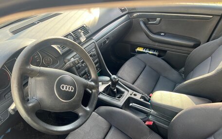 Audi A4, 2002 год, 550 000 рублей, 4 фотография
