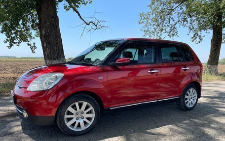 Mazda Verisa, 2005 год, 570 000 рублей, 9 фотография