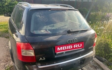 Audi A4, 2002 год, 550 000 рублей, 6 фотография