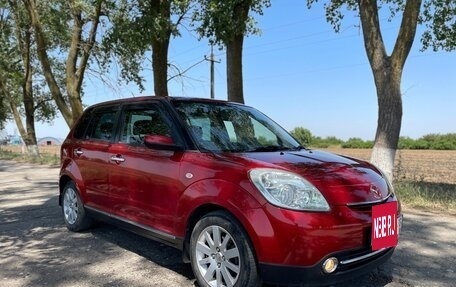 Mazda Verisa, 2005 год, 570 000 рублей, 5 фотография