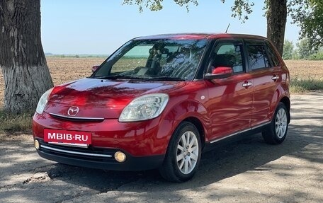 Mazda Verisa, 2005 год, 570 000 рублей, 8 фотография