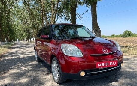 Mazda Verisa, 2005 год, 570 000 рублей, 4 фотография