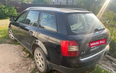 Audi A4, 2002 год, 550 000 рублей, 5 фотография
