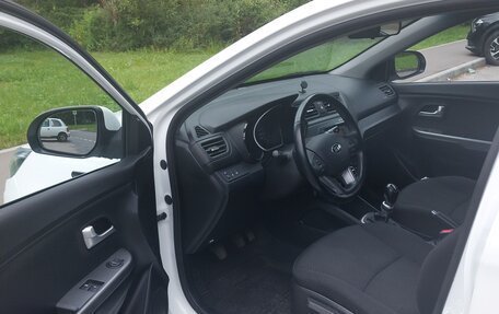 KIA Rio III рестайлинг, 2014 год, 750 000 рублей, 4 фотография
