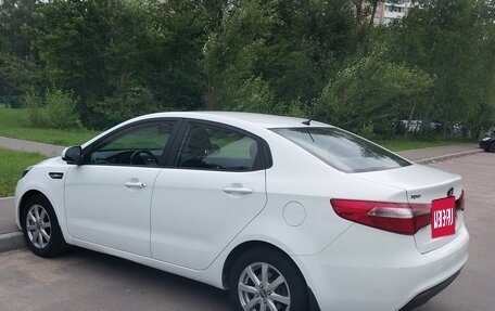 KIA Rio III рестайлинг, 2014 год, 750 000 рублей, 3 фотография