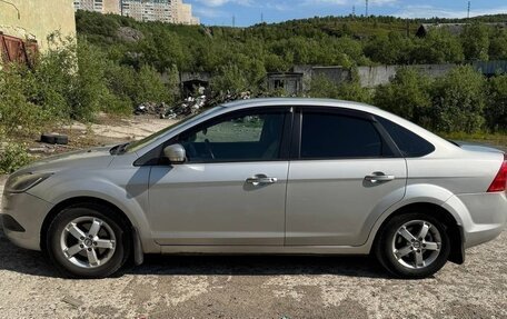 Ford Focus II рестайлинг, 2010 год, 600 000 рублей, 6 фотография