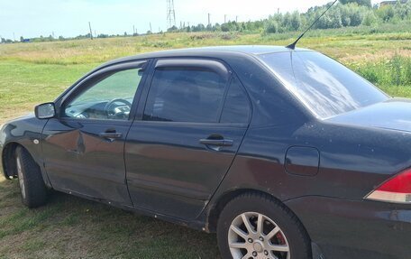 Mitsubishi Lancer IX, 2006 год, 290 000 рублей, 2 фотография