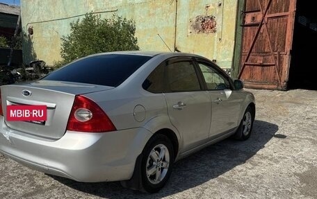 Ford Focus II рестайлинг, 2010 год, 600 000 рублей, 4 фотография