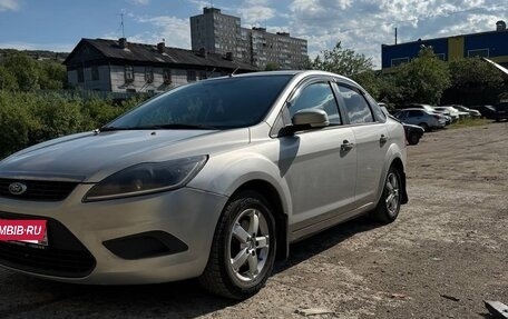 Ford Focus II рестайлинг, 2010 год, 600 000 рублей, 7 фотография
