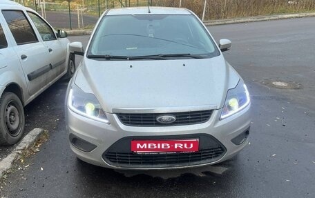 Ford Focus II рестайлинг, 2010 год, 600 000 рублей, 9 фотография