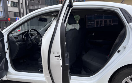 KIA Rio III рестайлинг, 2015 год, 960 000 рублей, 6 фотография