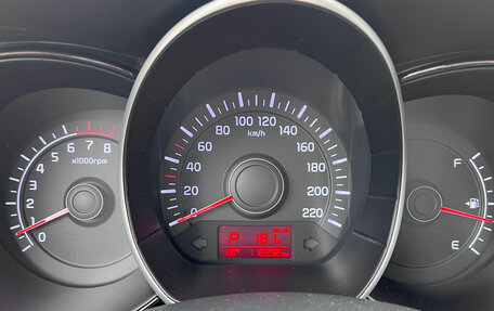 KIA Rio III рестайлинг, 2015 год, 960 000 рублей, 7 фотография