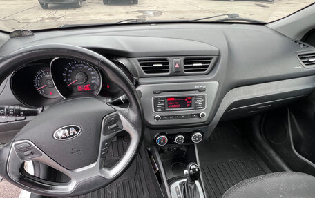 KIA Rio III рестайлинг, 2015 год, 960 000 рублей, 9 фотография