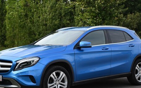 Mercedes-Benz GLA, 2014 год, 2 050 000 рублей, 2 фотография