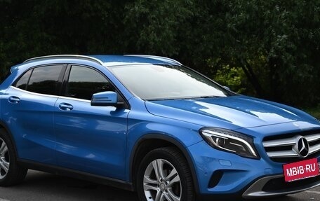 Mercedes-Benz GLA, 2014 год, 2 050 000 рублей, 3 фотография