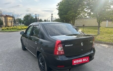 Renault Logan I, 2011 год, 370 000 рублей, 4 фотография