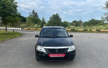 Renault Logan I, 2011 год, 370 000 рублей, 2 фотография