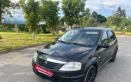 Renault Logan I, 2011 год, 370 000 рублей, 5 фотография