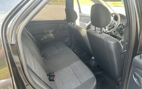 Renault Logan I, 2011 год, 370 000 рублей, 9 фотография