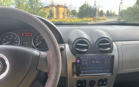 Renault Logan I, 2011 год, 370 000 рублей, 7 фотография