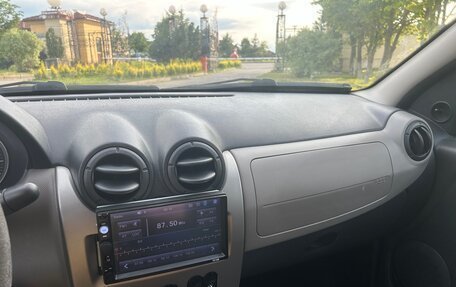 Renault Logan I, 2011 год, 370 000 рублей, 8 фотография