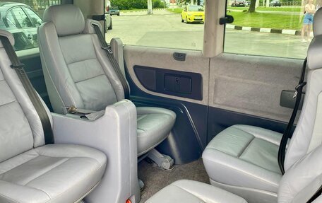 Mercedes-Benz Vito, 1999 год, 830 000 рублей, 9 фотография