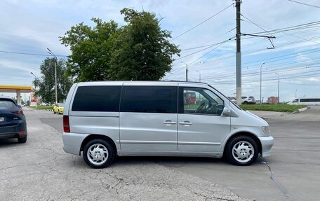 Mercedes-Benz Vito, 1999 год, 830 000 рублей, 11 фотография