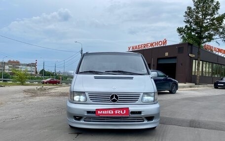 Mercedes-Benz Vito, 1999 год, 830 000 рублей, 2 фотография