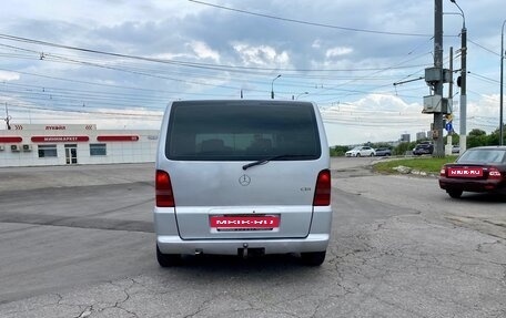Mercedes-Benz Vito, 1999 год, 830 000 рублей, 3 фотография