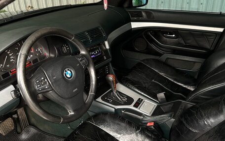 BMW 5 серия, 1997 год, 325 000 рублей, 8 фотография