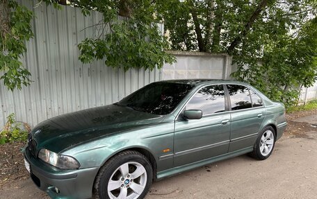 BMW 5 серия, 1997 год, 325 000 рублей, 6 фотография
