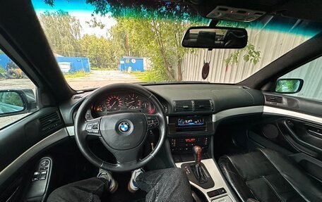 BMW 5 серия, 1997 год, 325 000 рублей, 10 фотография