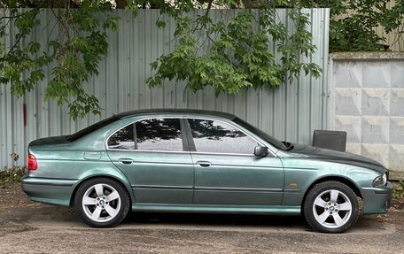 BMW 5 серия, 1997 год, 325 000 рублей, 12 фотография