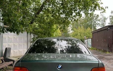 BMW 5 серия, 1997 год, 325 000 рублей, 14 фотография