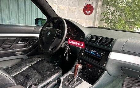 BMW 5 серия, 1997 год, 325 000 рублей, 15 фотография
