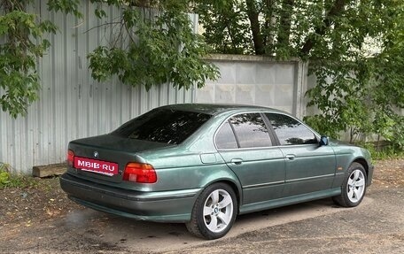BMW 5 серия, 1997 год, 325 000 рублей, 13 фотография