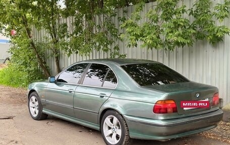 BMW 5 серия, 1997 год, 325 000 рублей, 4 фотография