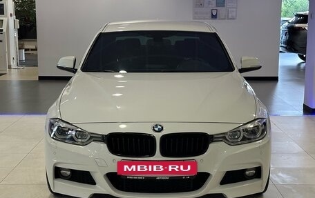 BMW 3 серия, 2015 год, 2 234 000 рублей, 3 фотография