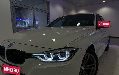 BMW 3 серия, 2015 год, 2 234 000 рублей, 8 фотография