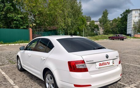 Skoda Octavia, 2013 год, 1 440 000 рублей, 2 фотография