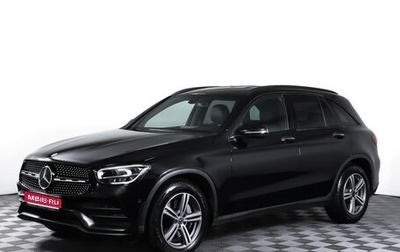 Mercedes-Benz GLC, 2020 год, 4 360 000 рублей, 1 фотография