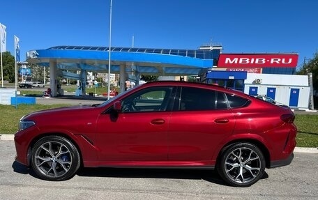 BMW X6, 2020 год, 7 400 000 рублей, 1 фотография