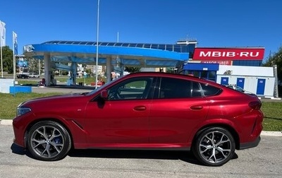 BMW X6, 2020 год, 7 400 000 рублей, 1 фотография